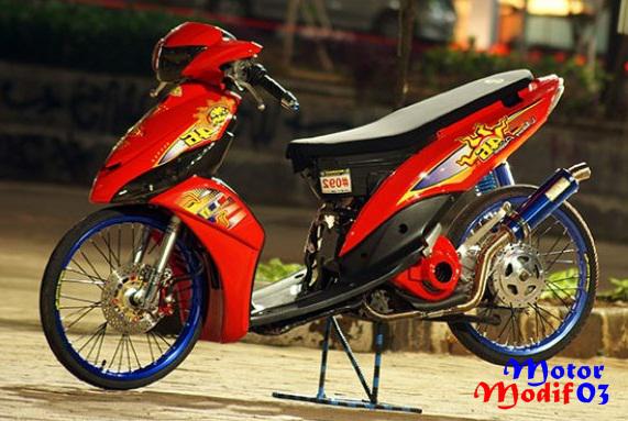 Mio j Modif simpel