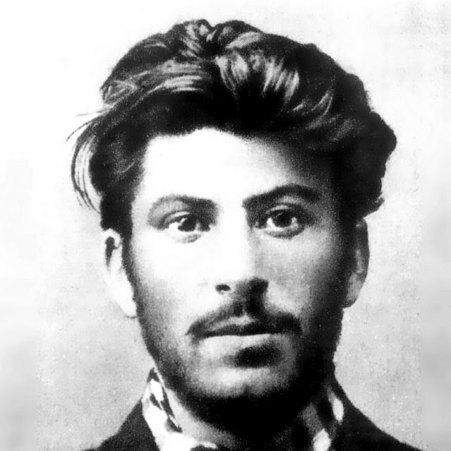 Images......: Joseph Staline. (1906.)