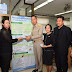 จังหวัดราชบุรีประชาชนเริ่มทยอยมารับบัตรสวัสดิการแห่งรัฐแล้ว
