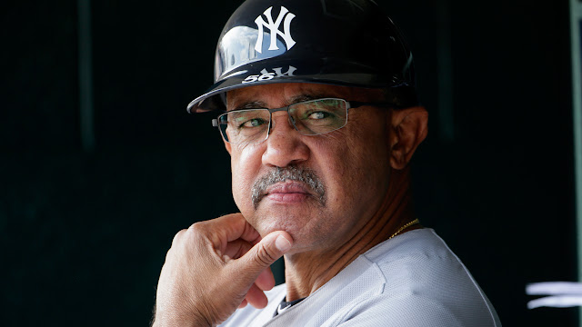 Tony Peña  candidato para piloto de Yankees