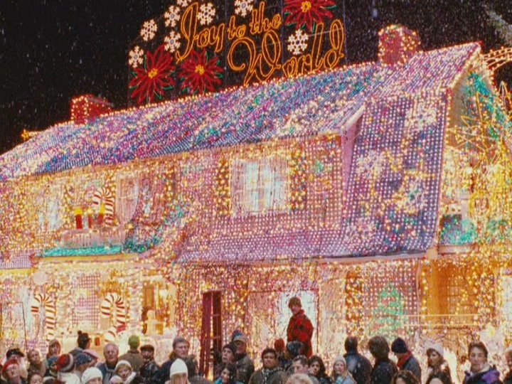 Christmas With The Kranks House