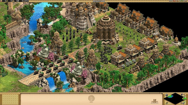 Hệ thống nhà cửa đa dạng trong game
