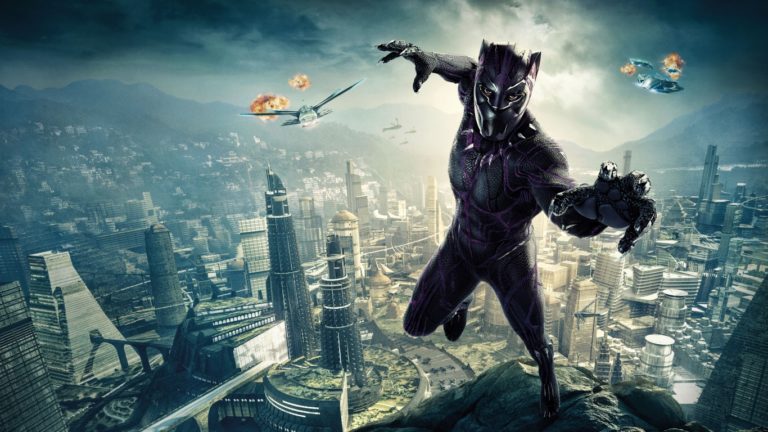 Cine] Crítica: 'Black Panther' (2018), de Ryan Coogler | Los Lunes ...