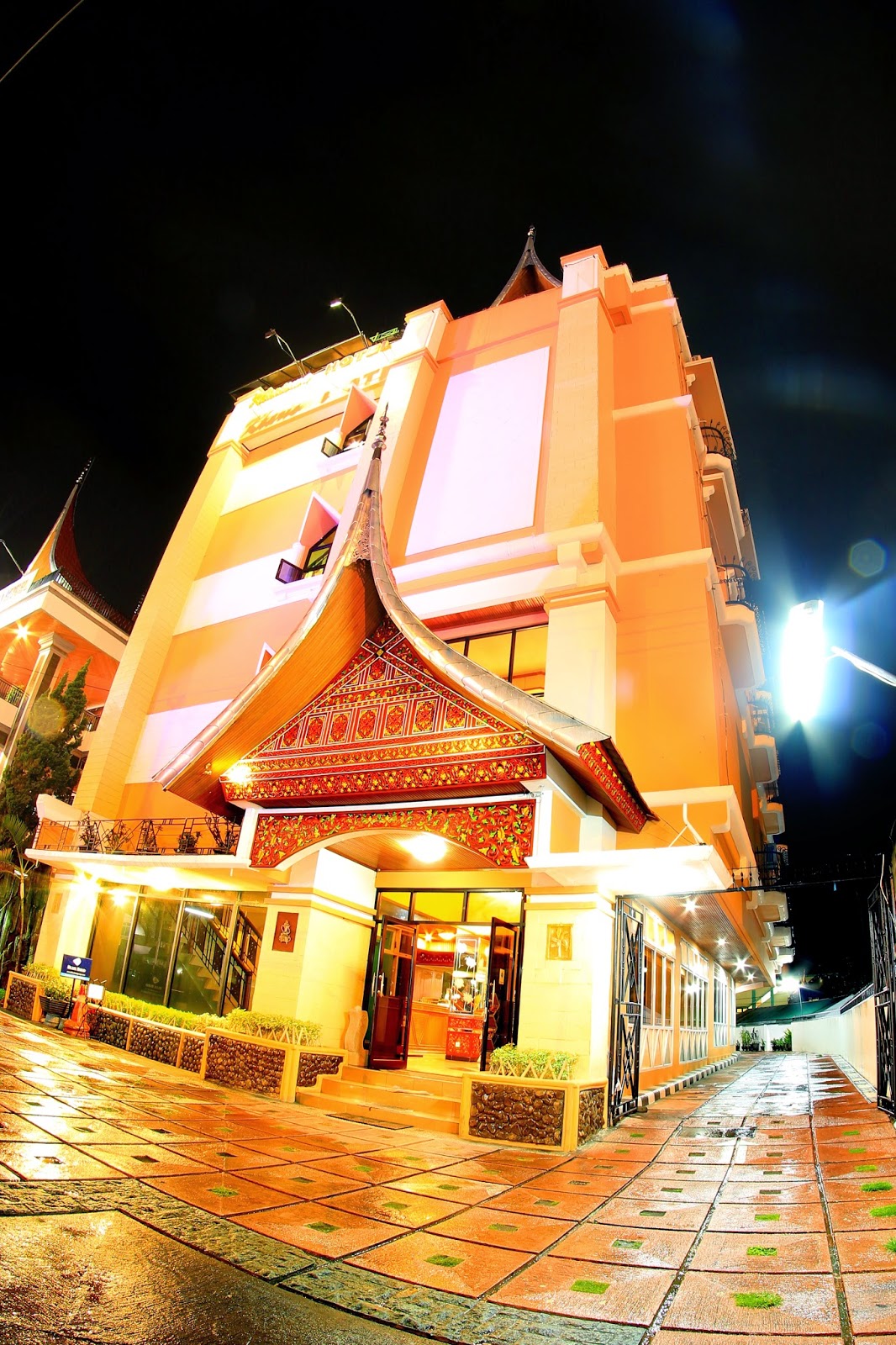 Kharisma Hotel Bukittinggi