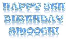 Happy 8th Birthday Smooch ©BionicBasil® The Pet Parade #298 