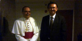 Ahok: “Vatikan Negara yang Pertama Kali Mengakui Kemerdekaan Indonesia