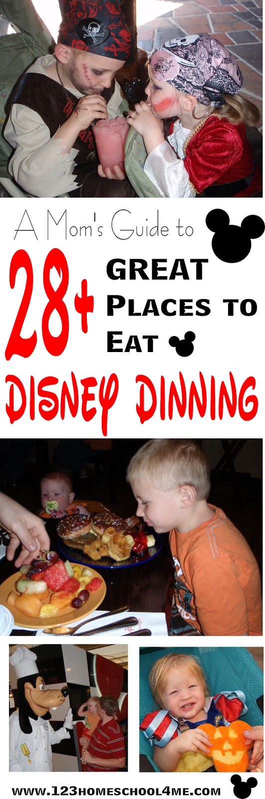 Disney World Dining