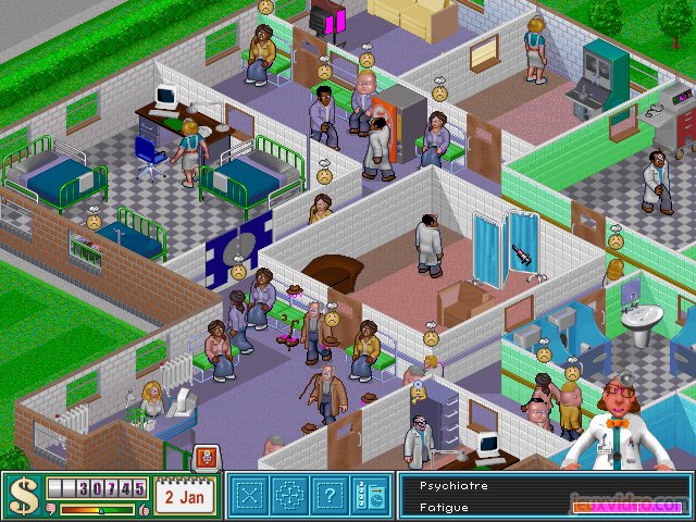 theme hospital download iphone
