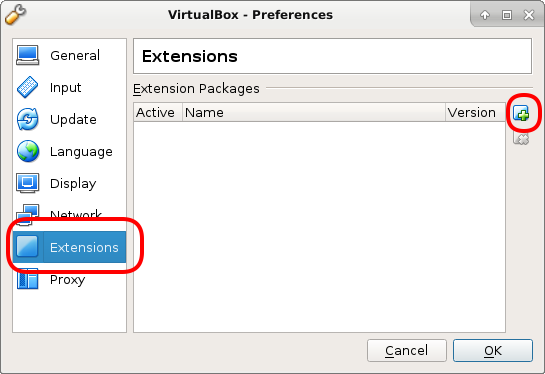 How to Install VirtualBox Extension Pack