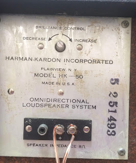 Harman Kardon Model-HK 50 Omnidirectional Speakers (sold) Hk%2B3