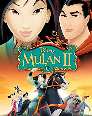 مشاهدة فيلم الانمي Mulan 2 2004 مدبلج كامل