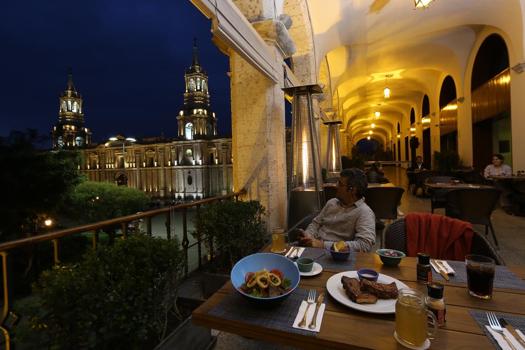 Los mejores hoteles en Arequipa Viajes del Perú Travel Blog sobre