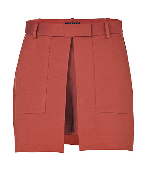 sleek shorts - LE CATCH