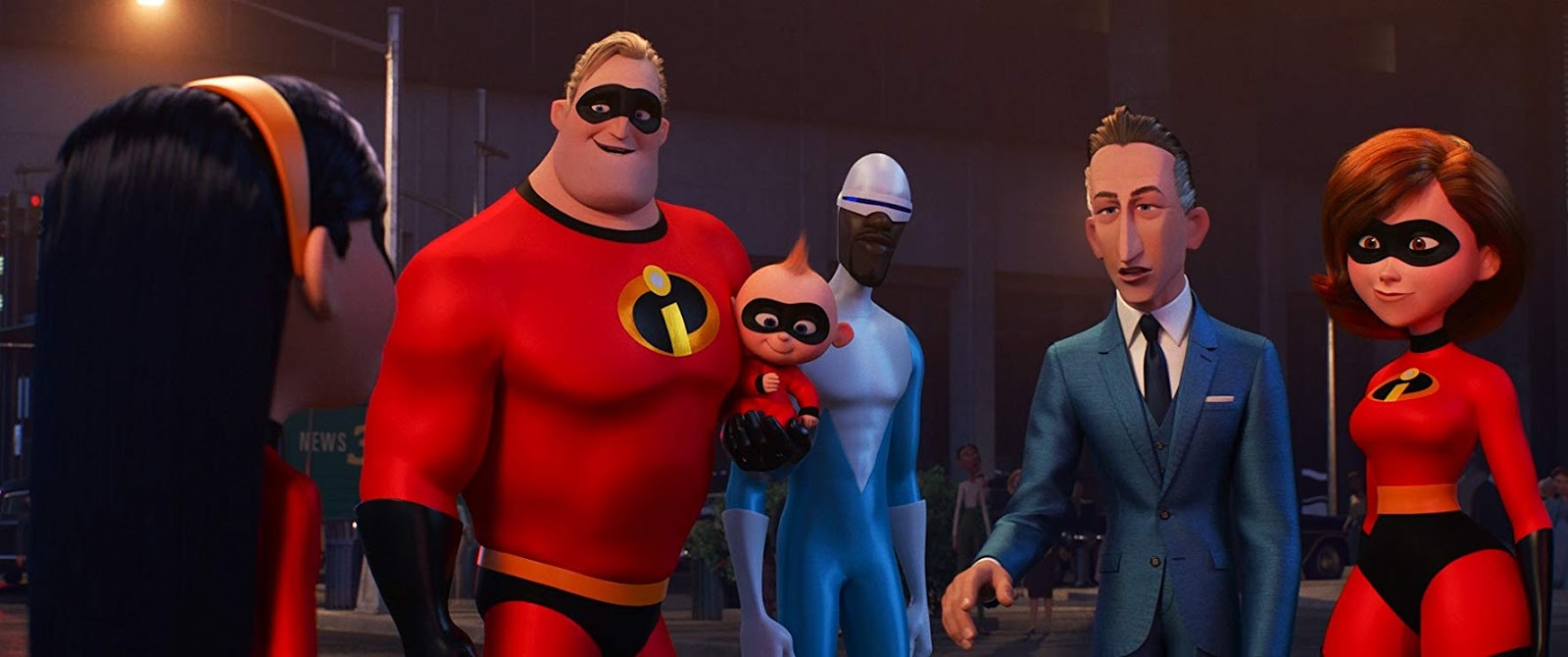 everything you missed in incredibles 2