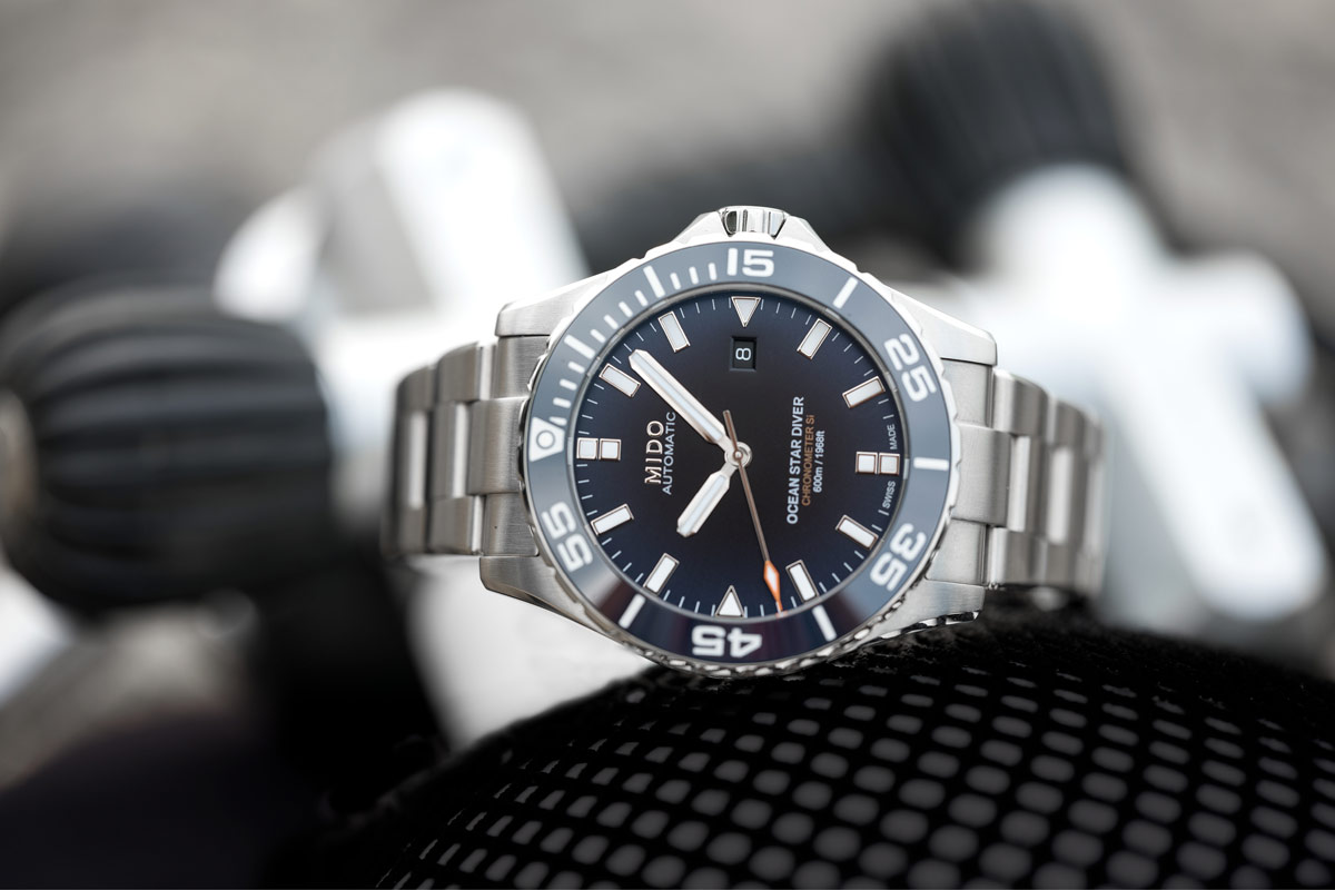 Mido Ocean Star Diver 600 Time and Watches The watch blog