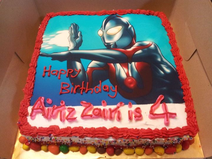 Ohcuppies kek Ultraman