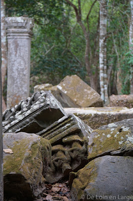 Ta Nei - Angkor - Cambodge