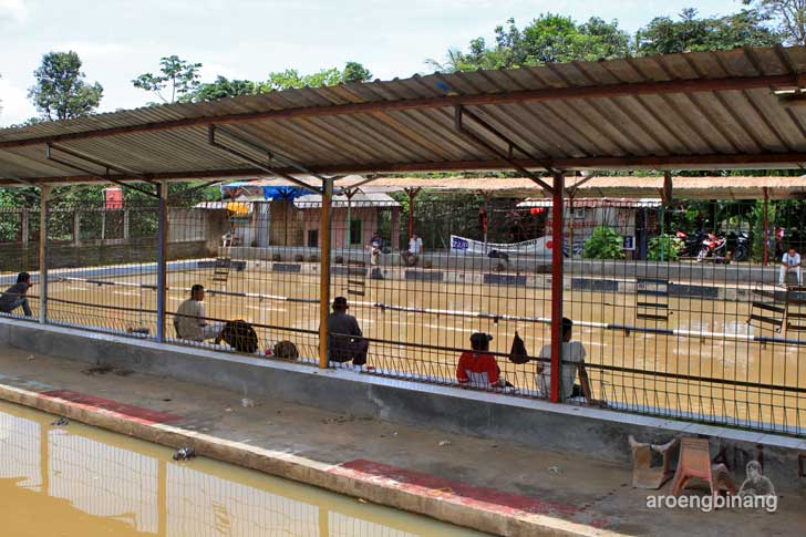 kampung rusa depok