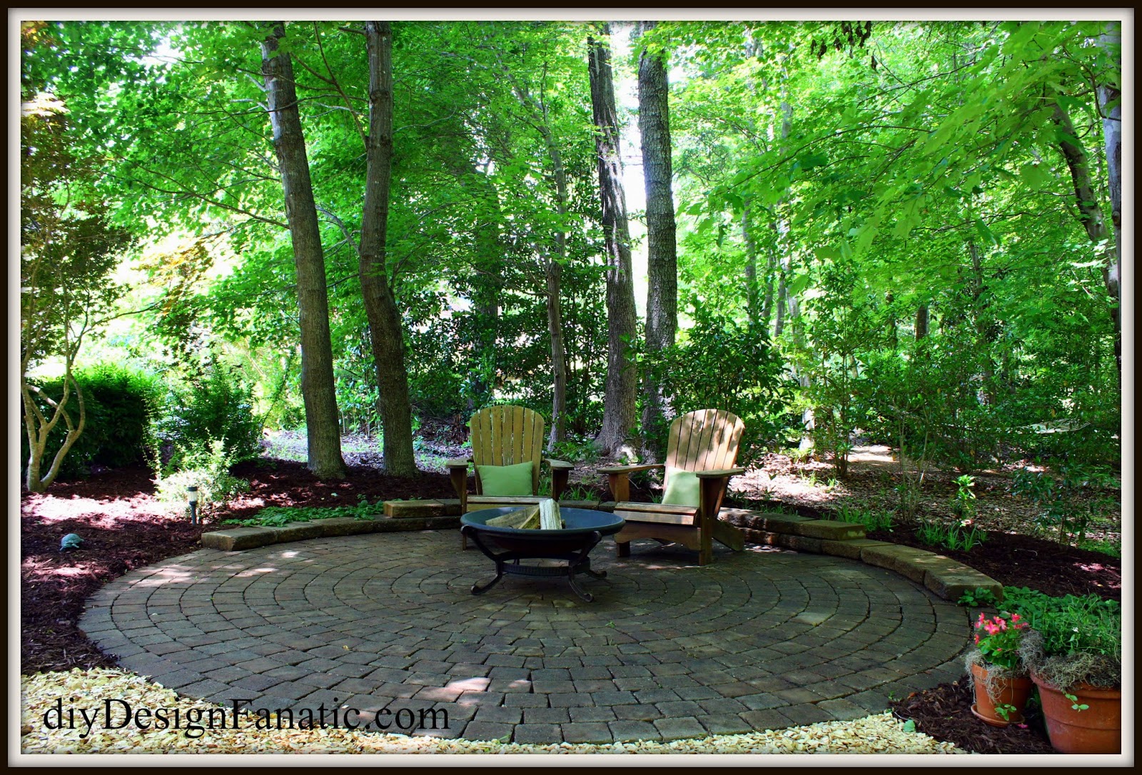 diy Design Fanatic Spring Garden Tour