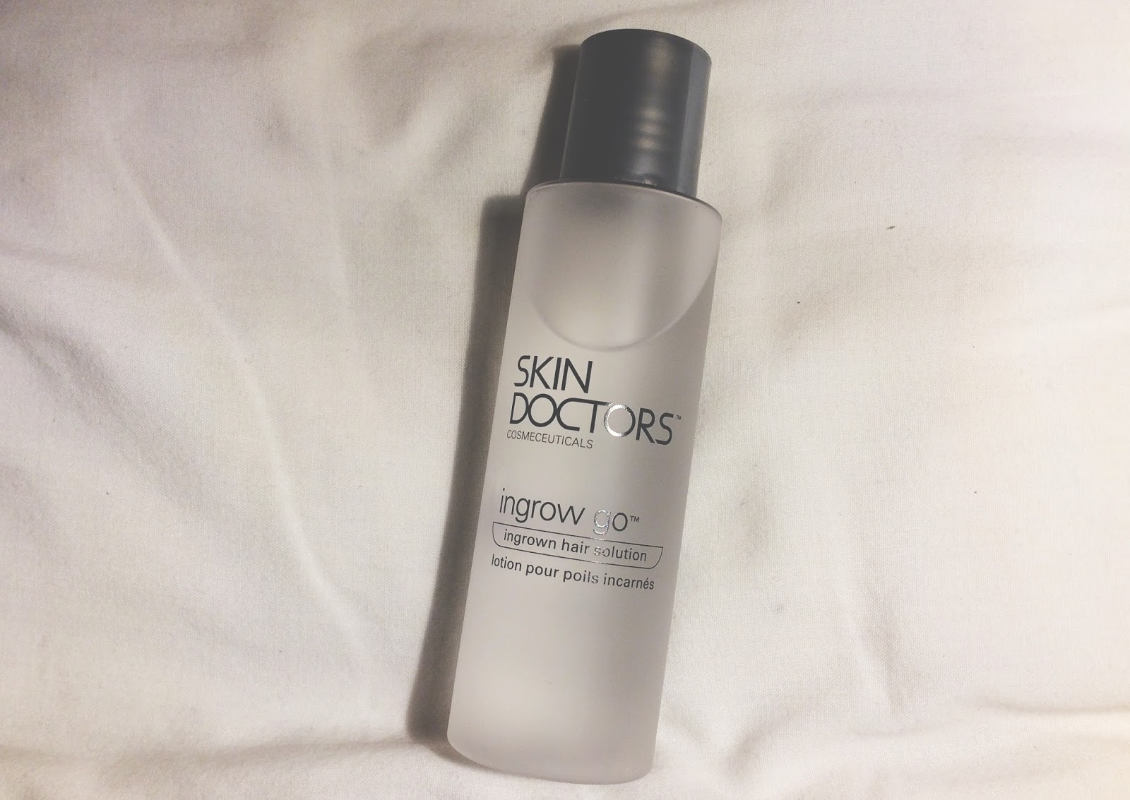 katienorthh SKIN DOCTORS INGROW GO REVIEW