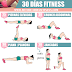 Rutina abdomen y piernas | Workouts Fitness