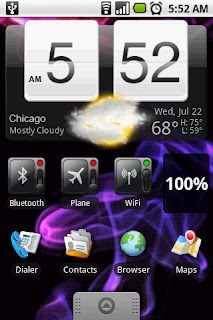 Beautiful Widgets v3.6 for android launcher