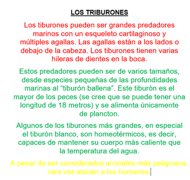 Intereses relacionados