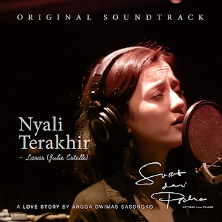Julie Estelle - Nyali Terakhir (From "Surat Dari Praha") (2015) Julie Estelle - Nyali Terakhir (From "Surat Dari Praha") on iTunes