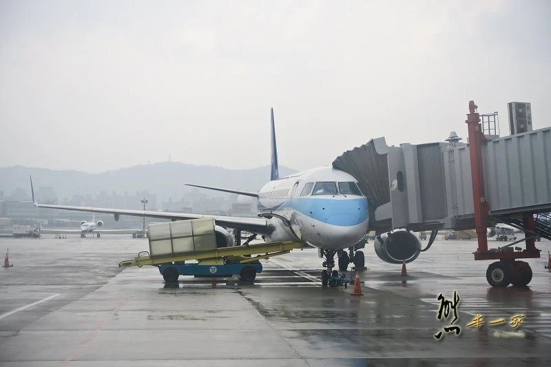 馬祖之旅|在台北松山機場搭機等了半天才起飛出發的難忘經驗全記錄