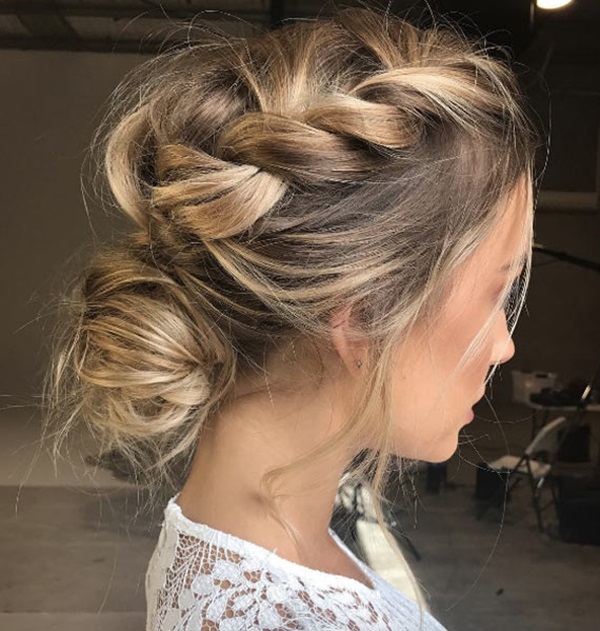 Brautfrisuren für deine Sommer-Hochzeit