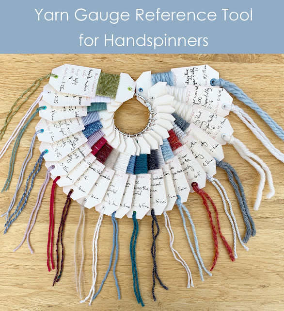 Printable Yarn Gauge Reference Tool Craft me Happy! Printable Yarn