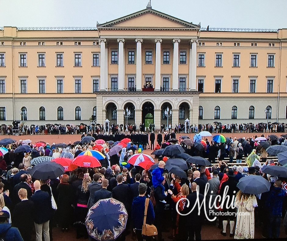 Michi Photostory: 17th of May Celebration in Norway