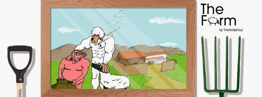 The Farm™ Comic