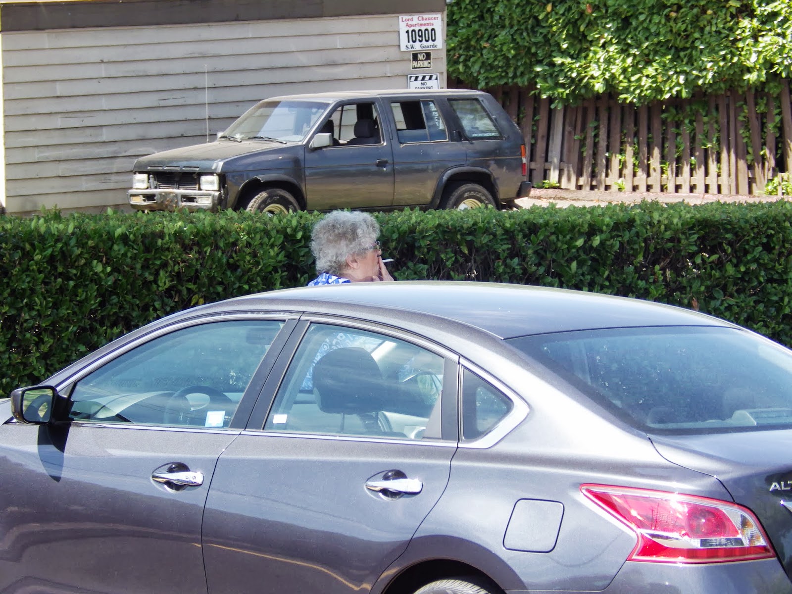 USA Road Trip 2013 Revisiting Meadow Creek, Tigard (Tues 23rd July)