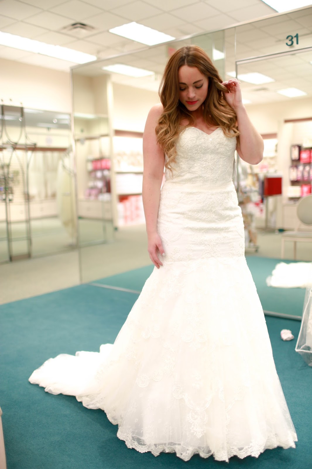 Meet The Stylist Experience at David's Bridal