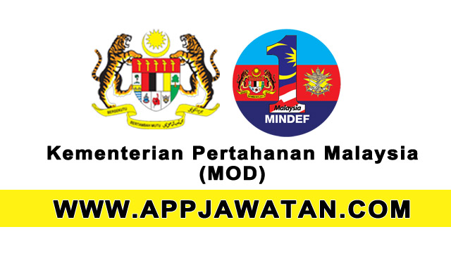 Kementerian Pertahanan Malaysia (MOD) 