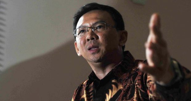 ahok marah ahok marah