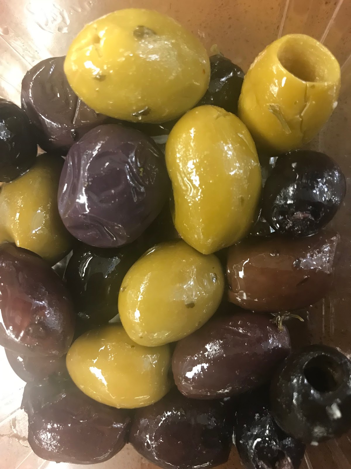 Black, Red, or Green Can We Grow Olives in New Mexico?