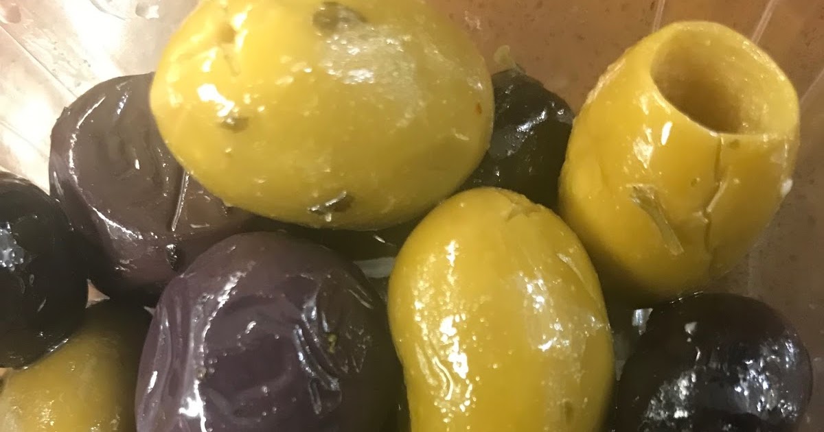 Black, Red, or Green Can We Grow Olives in New Mexico?