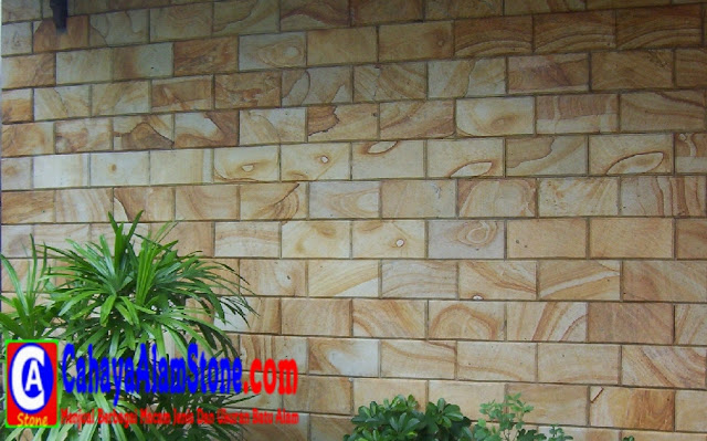 Pilihan Model Batu Alam Untuk Dinding Terbaru