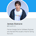 James Damore, recently fired google engineer joins Twitter with the handle @Fired4Truth. 