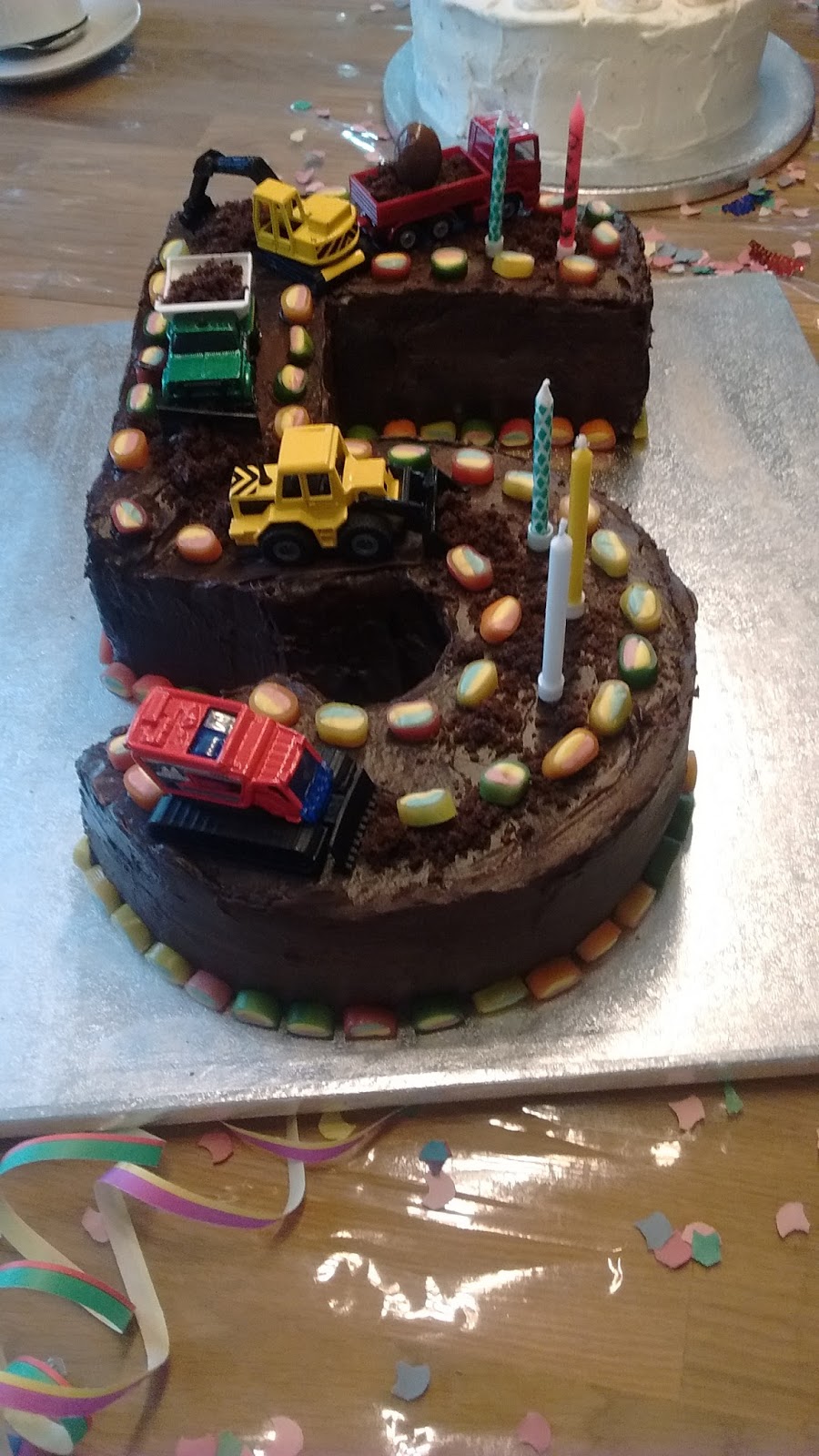 Theresas Backstube 5. Geburtstag