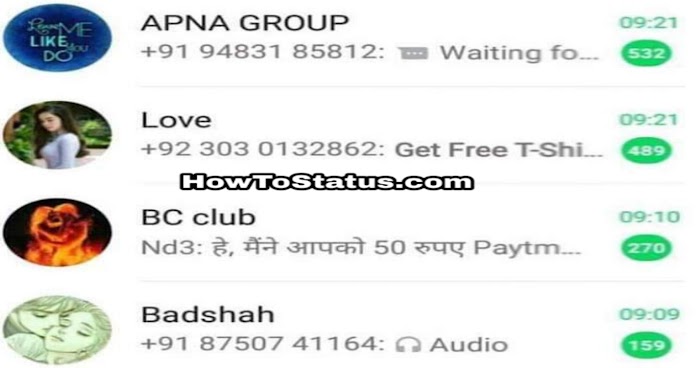 New Whatsapp Group Links
