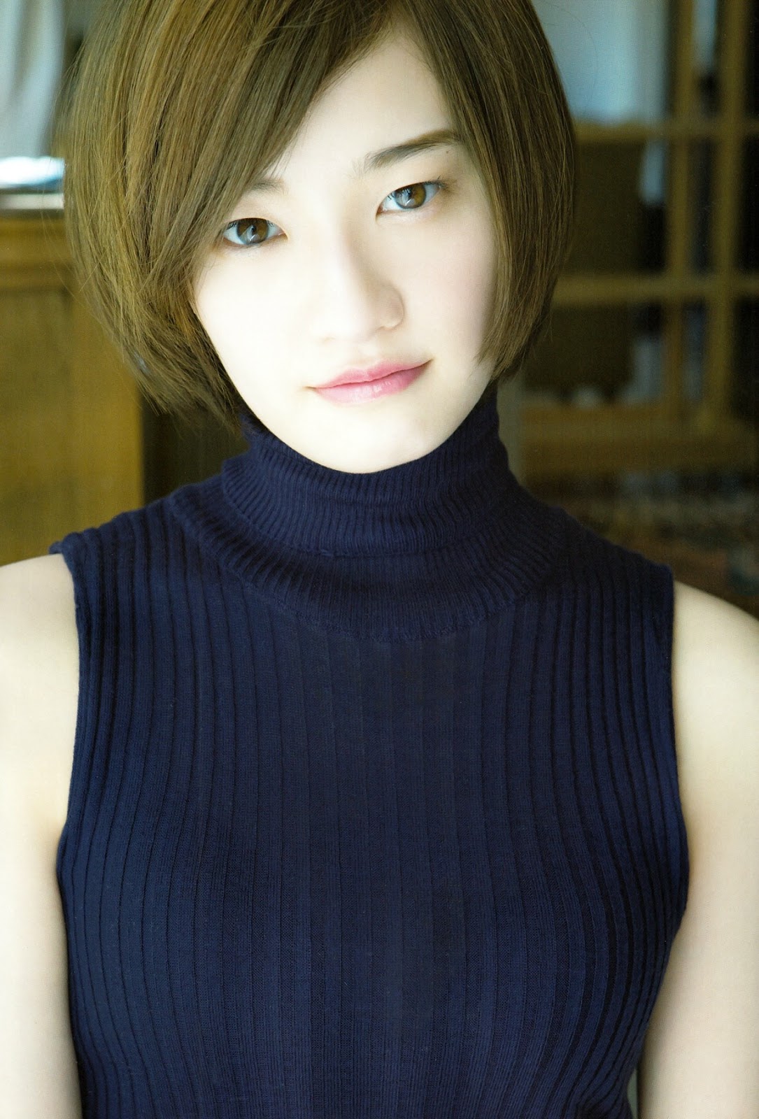 Nakada Kana 中田花奈 Nogizaka46, UTB 2017.05 (アップトゥボーイ 2017年05月号) - Idol