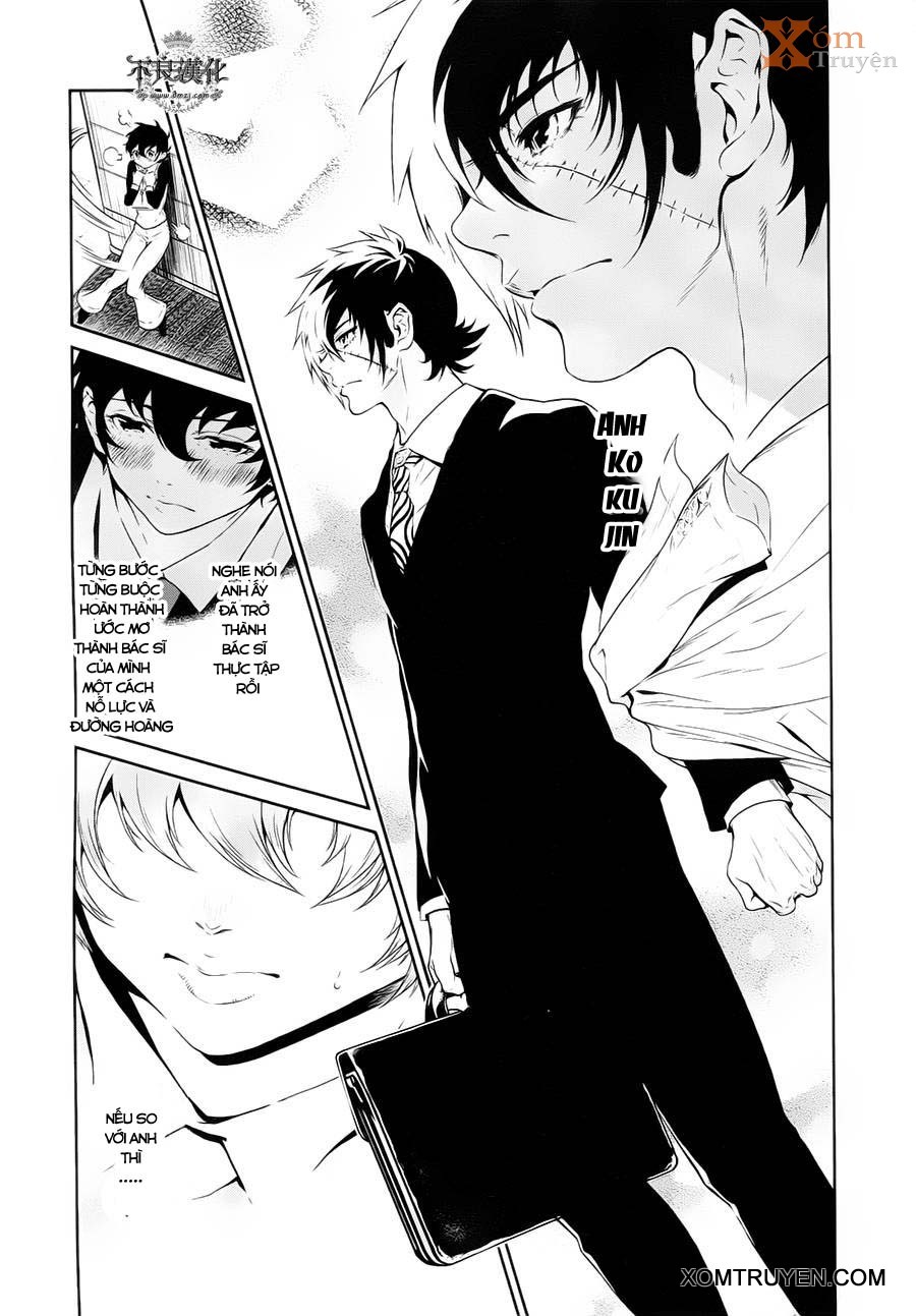 Thời Niên Thiếu Của Black Jack chap 16