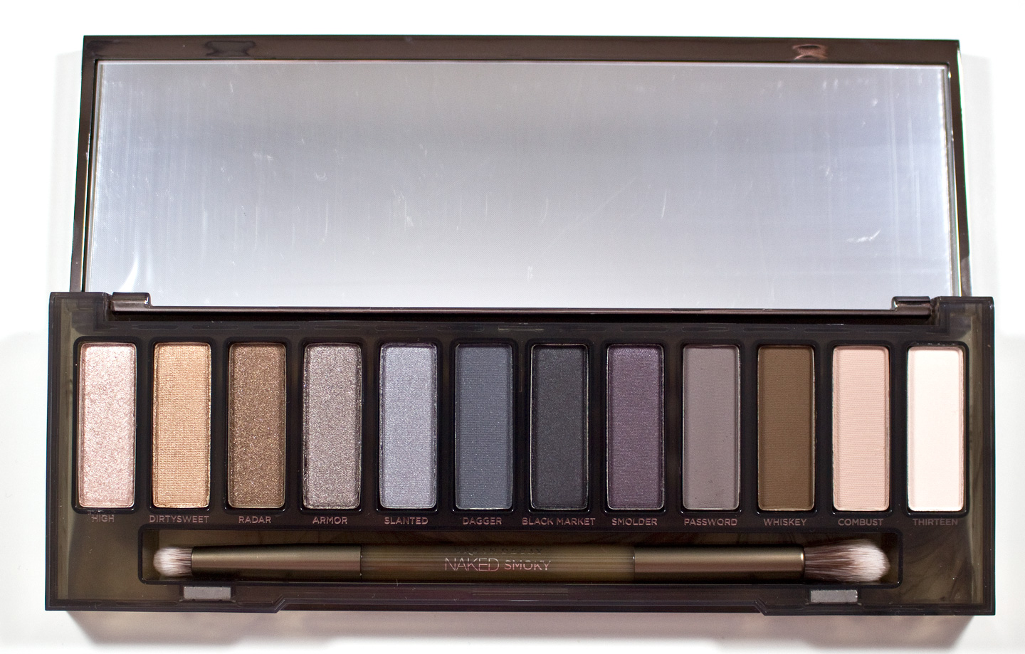 WARPAINT and Unicorns: Urban Decay Naked Heat Palette 