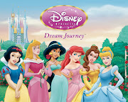 Dream Journey Princess Wallpaper Backgrounds (disney princess wallpaper )