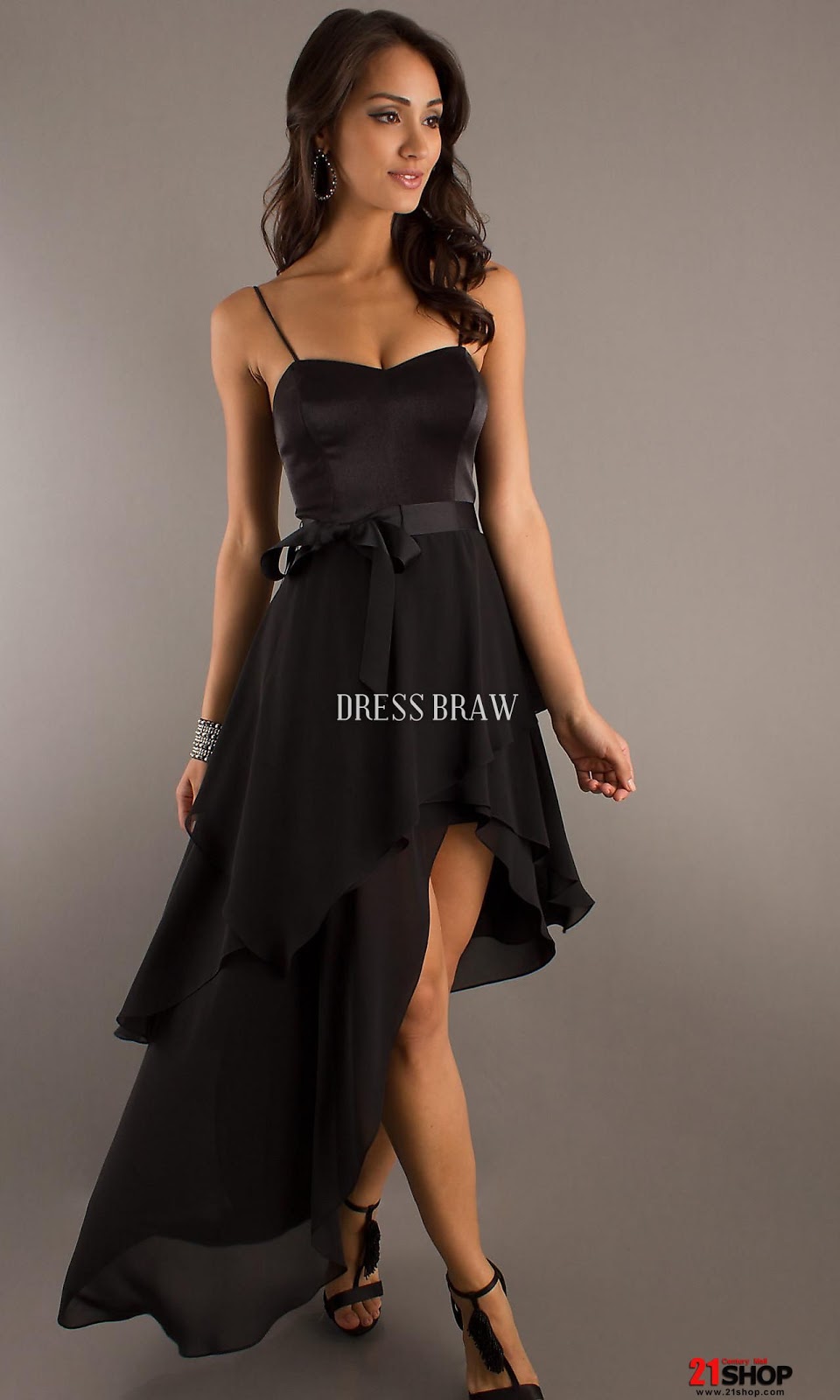 Black Cocktail Dress 2013 | Miss-24