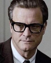 Colin Firth, en " Un hombre soltero " y " Génova "
