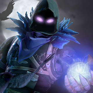 Fortnite Battle Royale Corbeau - Avatar en HD